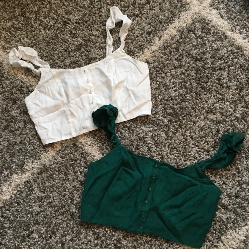 Crop tops